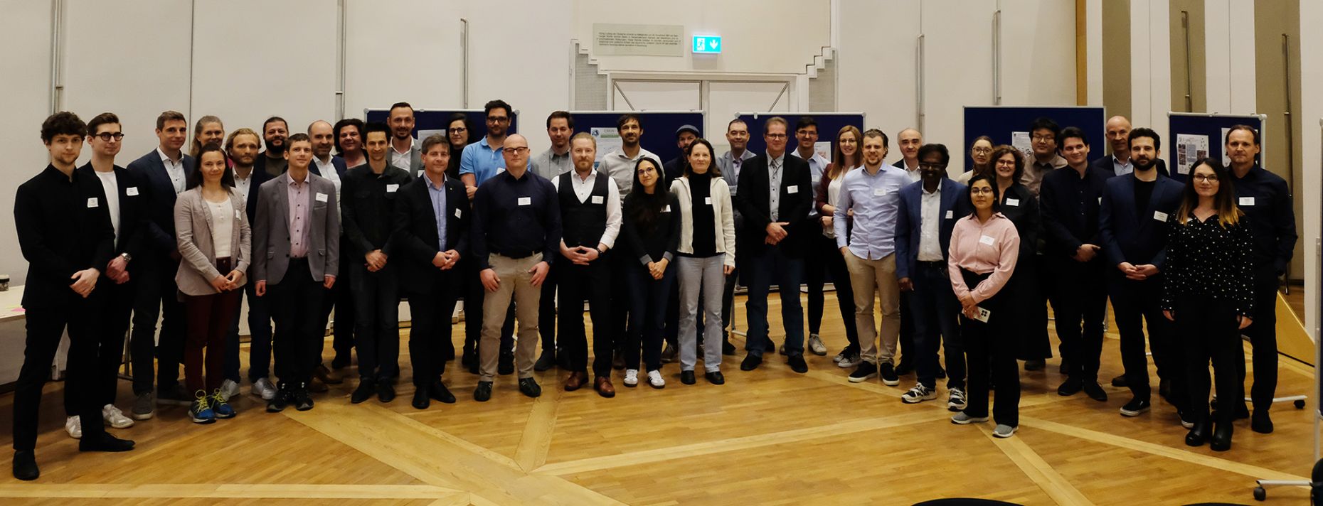 Gruppenfoto
